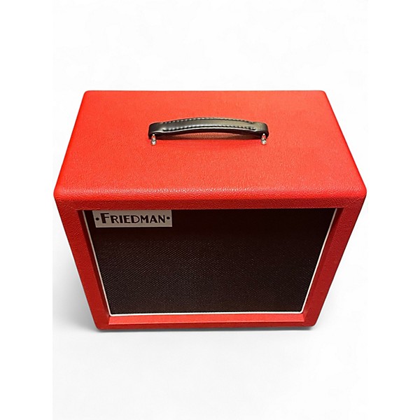 Used Friedman JEL-112 Jake E. Lee Signature 30W 1x12 Guitar Cabinet