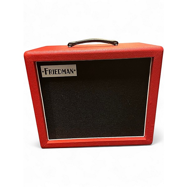 Used Friedman JEL-112 Jake E. Lee Signature 30W 1x12 Guitar Cabinet