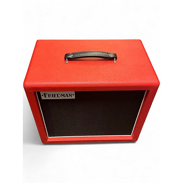 Used Friedman JEL-112 Jake E. Lee Signature 30W 1x12 Guitar Cabinet