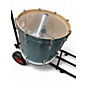 Used Mapex 5 Piece Venus Complete Blue Drum Kit