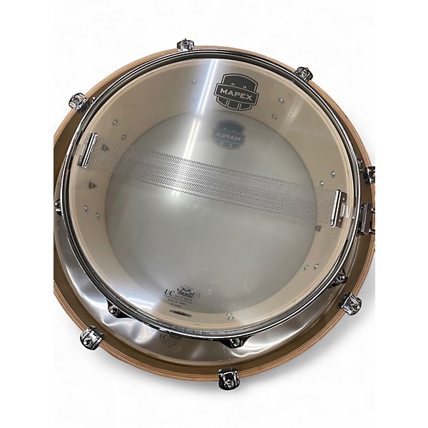 Used Mapex 5 Piece Venus Complete Blue Drum Kit