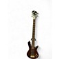 Used Spector Legend 5 Standard Walnut Electric Bass Guitar thumbnail