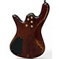 Used Spector Legend 5 Standard Walnut Electric Bass Guitar