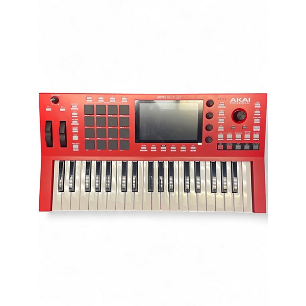 Used Akai Professional MPC KEY 37 MIDI Controller