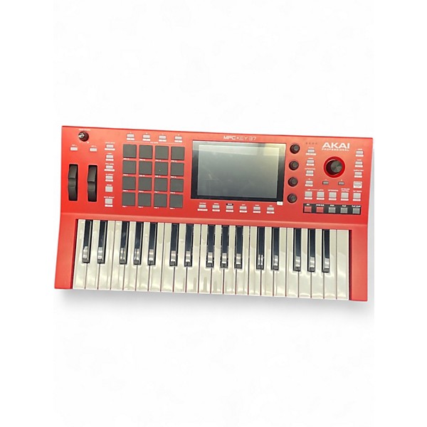 Used Akai Professional MPC KEY 37 MIDI Controller