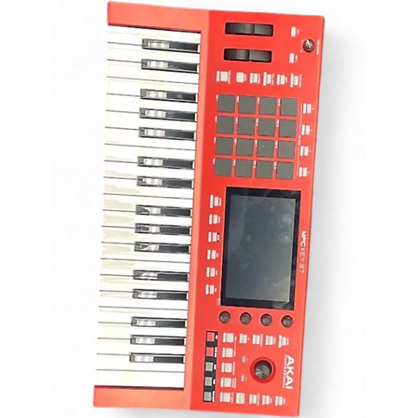 Used Akai Professional MPC KEY 37 MIDI Controller