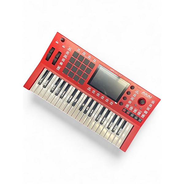 Used Akai Professional MPC KEY 37 MIDI Controller