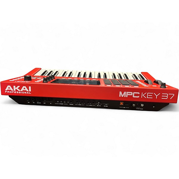 Used Akai Professional MPC KEY 37 MIDI Controller
