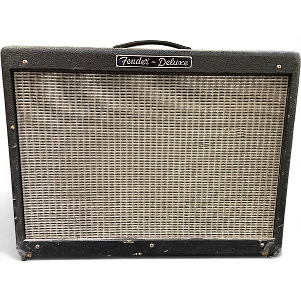 Used Fender Hot Rod Deluxe 40W 1x12 Tube Guitar Combo Amp