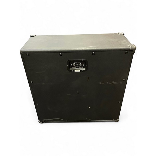 Used Line 6 Spider 412 4x12 Slant Guitar Cabinet