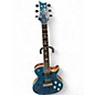 Used PRS Zach Myers Signature SE Blue Burst Solid Body Electric Guitar thumbnail