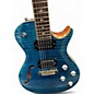 Used PRS Zach Myers Signature SE Blue Burst Solid Body Electric Guitar