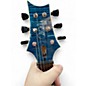 Used PRS Zach Myers Signature SE Blue Burst Solid Body Electric Guitar