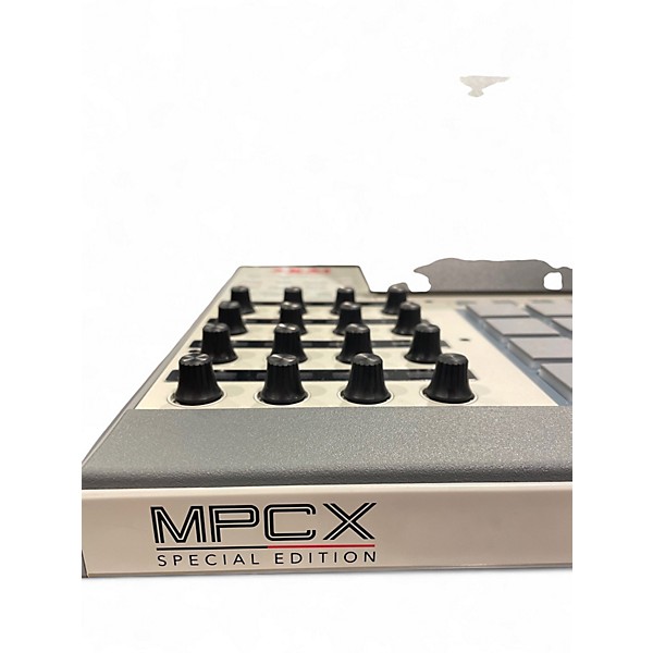 Used Akai Professional MPCX Special Edition Production Controller Audio Interface