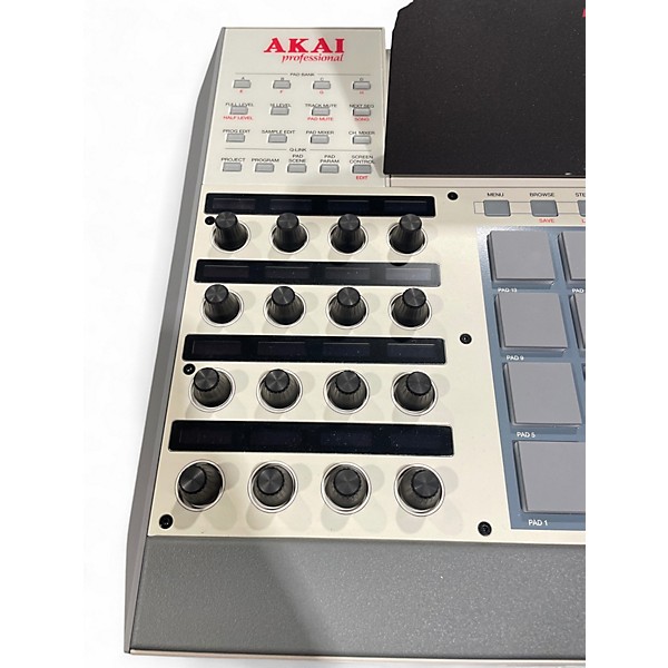 Used Akai Professional MPCX Special Edition Production Controller Audio Interface