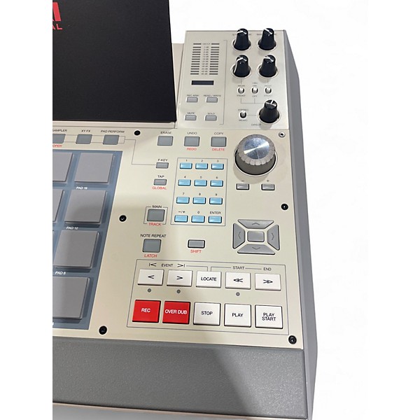 Used Akai Professional MPCX Special Edition Production Controller Audio Interface