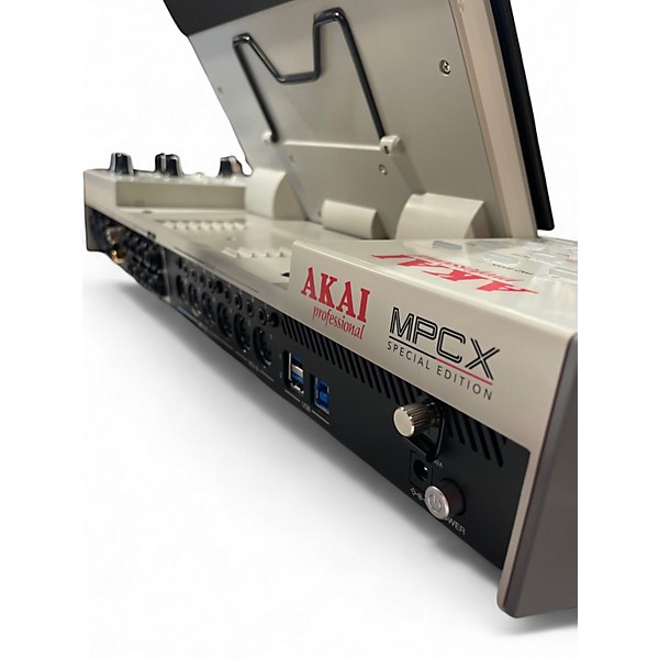 Used Akai Professional MPCX Special Edition Production Controller Audio Interface