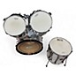 Used TAMA 4 Piece Rockstar Chrome Drum Kit thumbnail
