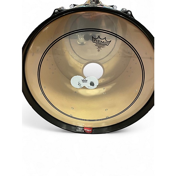 Used TAMA 4 Piece Rockstar Chrome Drum Kit