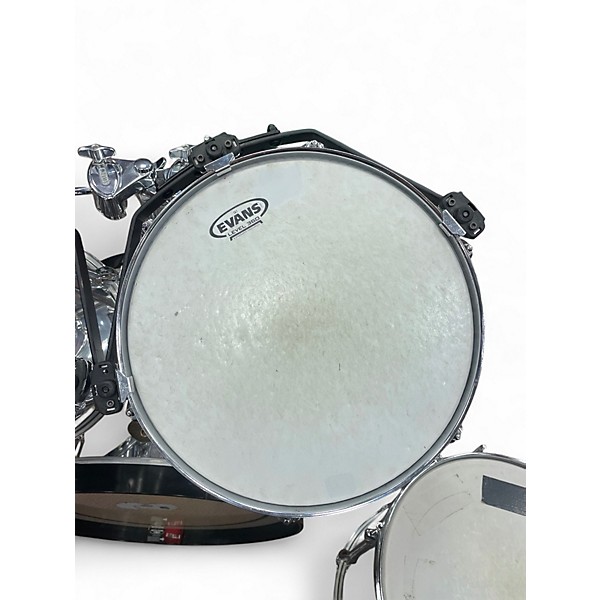 Used TAMA 4 Piece Rockstar Chrome Drum Kit