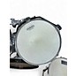 Used TAMA 4 Piece Rockstar Chrome Drum Kit
