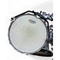 Used TAMA 4 Piece Rockstar Chrome Drum Kit