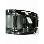 Used Pork Pie 12X5 Little Squealer Snare Black Drum