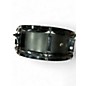 Used Pork Pie 12X5 Little Squealer Snare Black Drum