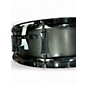 Used Pork Pie 12X5 Little Squealer Snare Black Drum