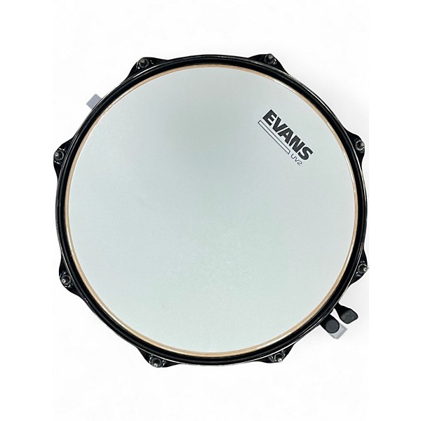 Used Pork Pie 12X5 Little Squealer Snare Black Drum