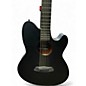 Used Ibanez TCY621BOT Black Acoustic Electric Guitar thumbnail