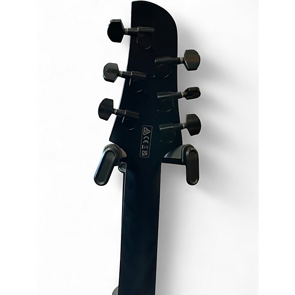 Used Ibanez TCY621BOT Black Acoustic Electric Guitar