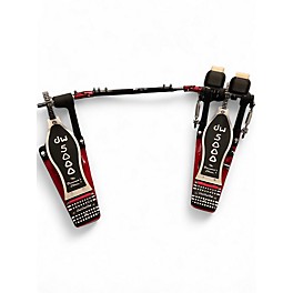 Used DW DW 5000 AD4 DOUBLE KICK Double Bass Drum Pedal