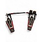 Used DW DW 5000 AD4 DOUBLE KICK Double Bass Drum Pedal thumbnail