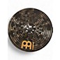 Used MEINL 16in CLASSICS DARK CRASH Cymbal