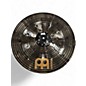 Used MEINL 18in CLASSIC CUSTOM DARK CHINA Cymbal