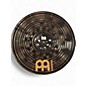 Used MEINL 16in DARK CRASH Cymbal