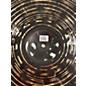Used MEINL 16in DARK CRASH Cymbal