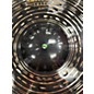 Used MEINL 20in HCS Crash Ride Cymbal