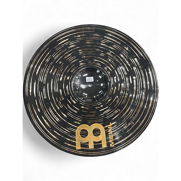 Used MEINL 20in HCS Crash Ride Cymbal