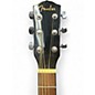 Used Fender CD60SCE BLACK Acoustic Electric Guitar