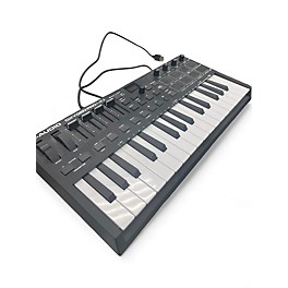 Used M-Audio OXYGEN PRO MINI MIDI Controller
