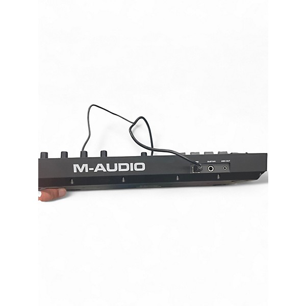 Used M-Audio OXYGEN PRO MINI MIDI Controller