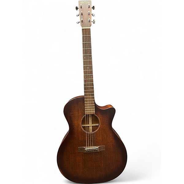Used Martin GPC10E Natural Acoustic Electric Guitar