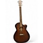 Used Martin GPC10E Natural Acoustic Electric Guitar thumbnail