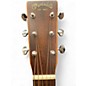 Used Martin GPC10E Natural Acoustic Electric Guitar