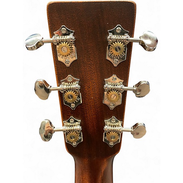 Used Martin GPC10E Natural Acoustic Electric Guitar