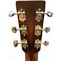Used Martin GPC10E Natural Acoustic Electric Guitar