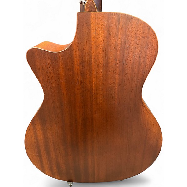 Used Martin GPC10E Natural Acoustic Electric Guitar