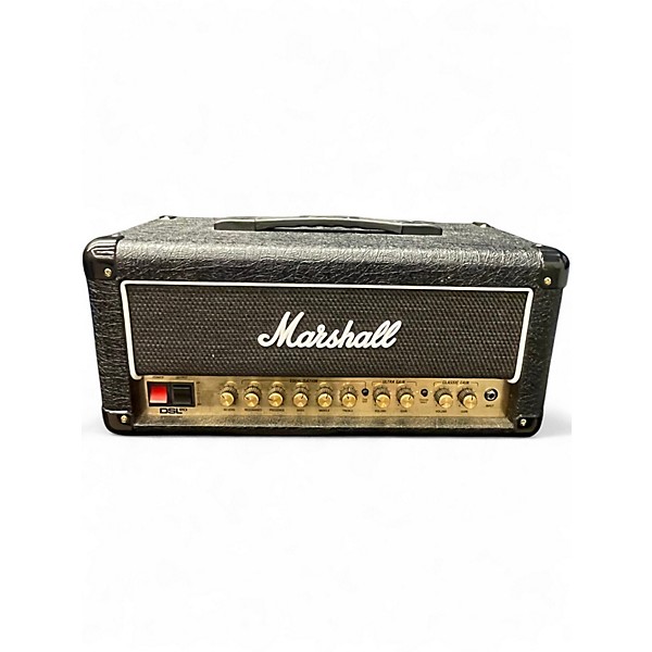 Used Marshall DSL20HR Tube Guitar Amp Head